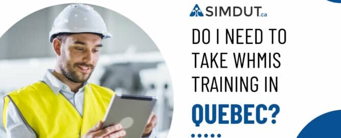 Do I need WHMIS Training in Quebec?
